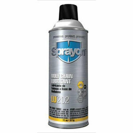 AFTERMARKET Lube, Chain And Cable, Moly A-CCL1112-AI